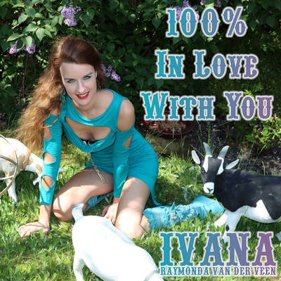 Ivana Raymonda van der Veen's cover