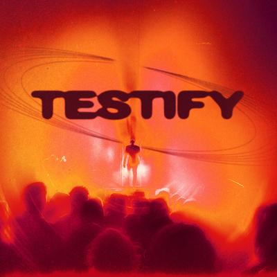 Testify By Solardo, Kaleena Zanders's cover