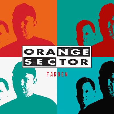 Farben By Orange Sector's cover