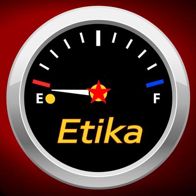 ETIKA's cover