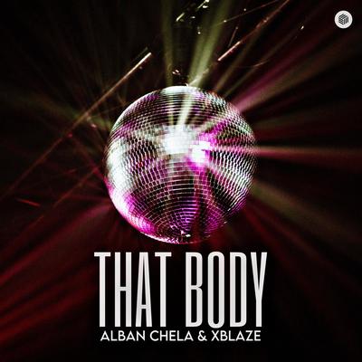 That Body By Alban Chela, XBlaze's cover