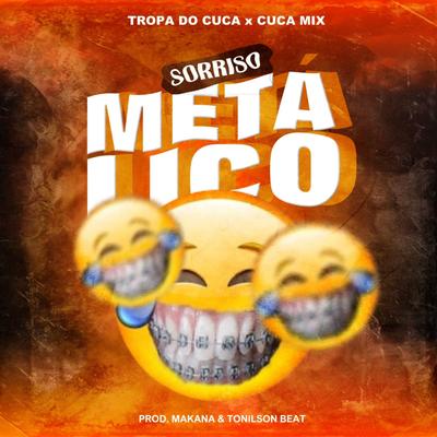 SORRISO METALICO's cover