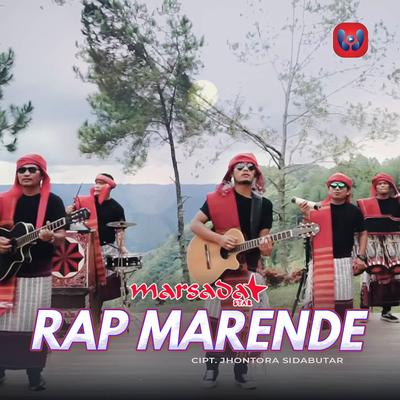 Rap Marende's cover