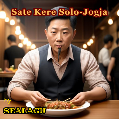 Saté Kéré Solo - Jogja's cover