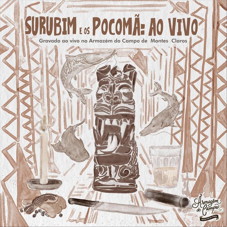 Surubim e os Pocomã's avatar image