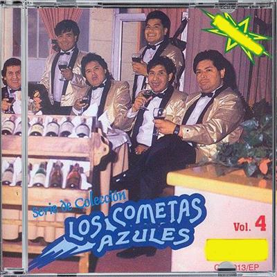 Los Cometas Azules's cover