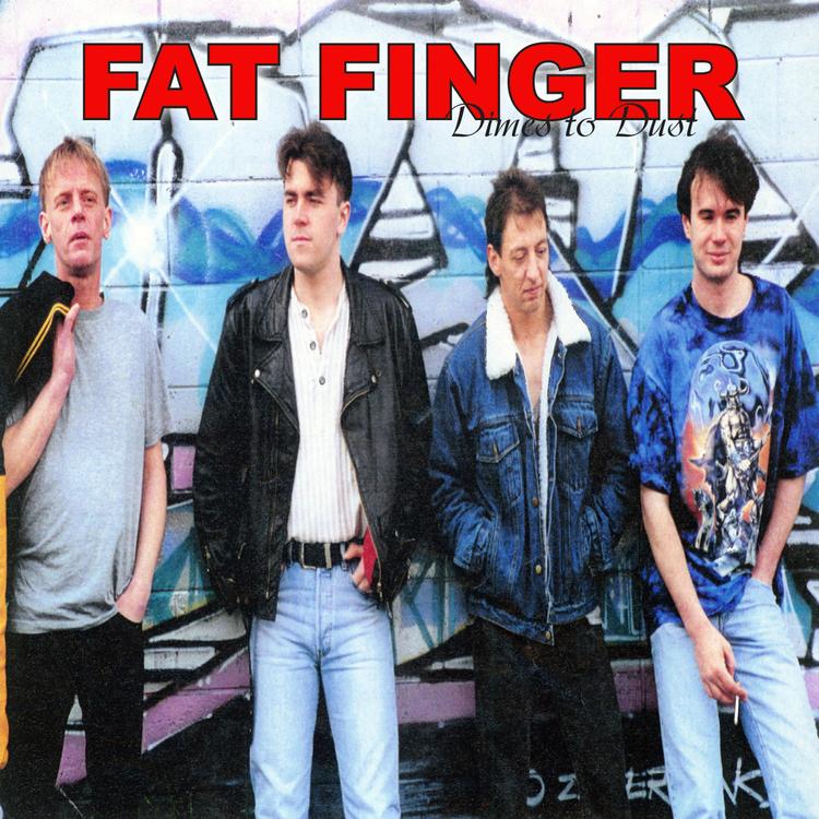 Fat Finger's avatar image