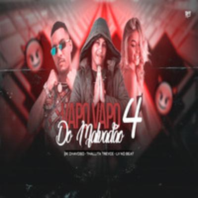 Vapo vapo do malvadão 4's cover