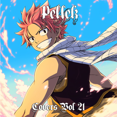 Covers Vol. 21's cover