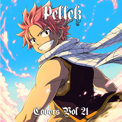 Believe in Myself (Fairy Tail Opening 21)'s cover