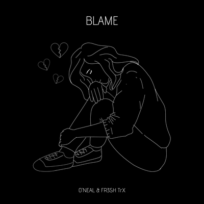 Blame's cover