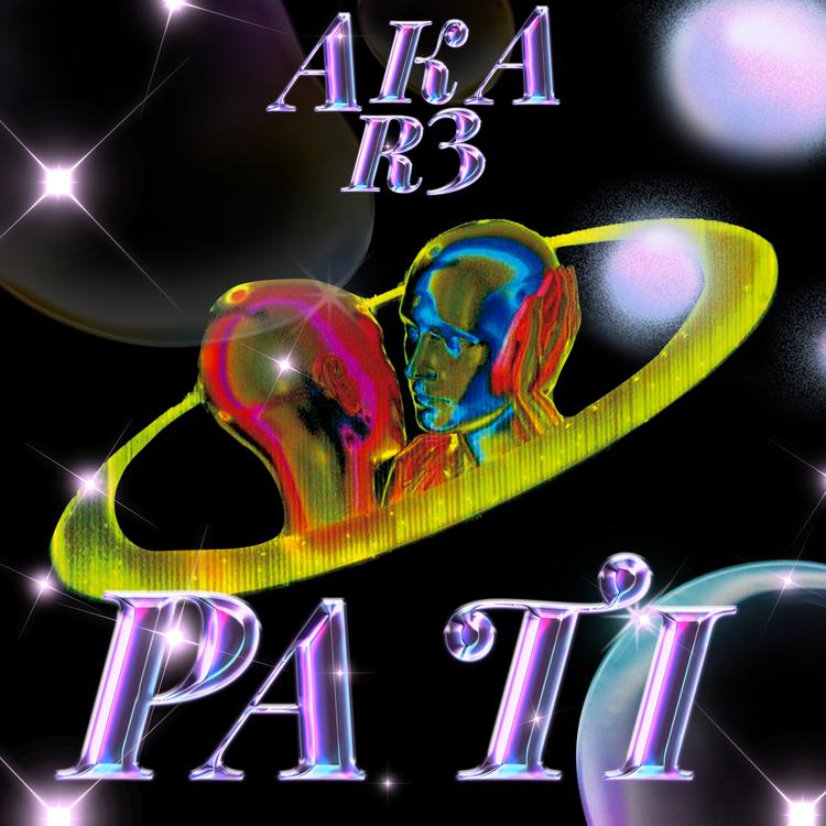 A,K,A R3's avatar image