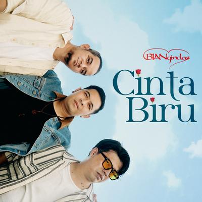 Cinta Biru's cover