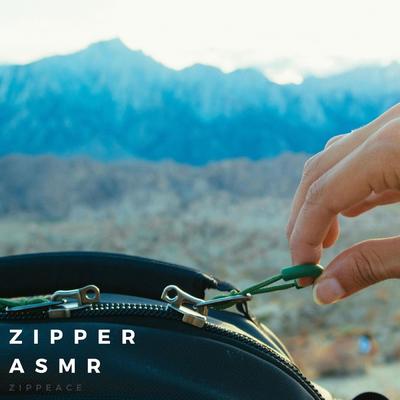 Pencil case Zipper ASMR's cover
