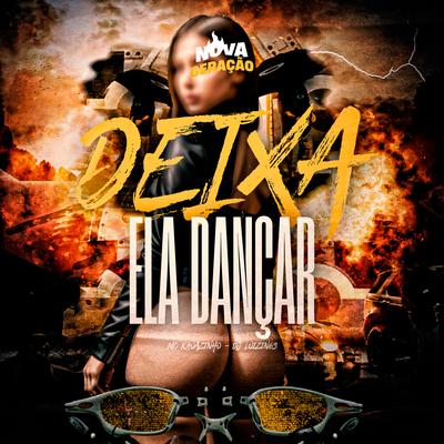 Deixa Ela Dançar's cover