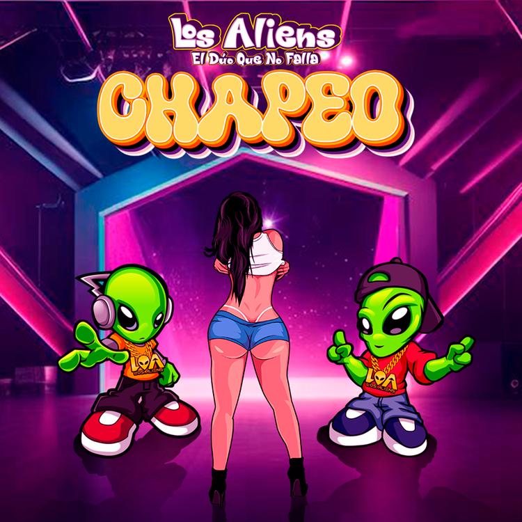 Los Aliens's avatar image