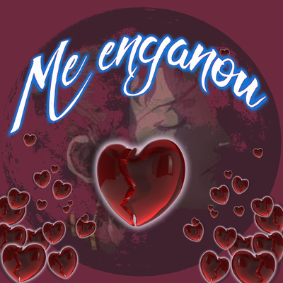 Me Enganou's cover