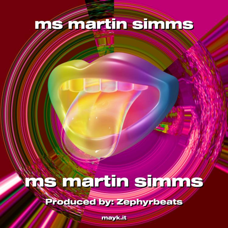 ms martin simms's avatar image