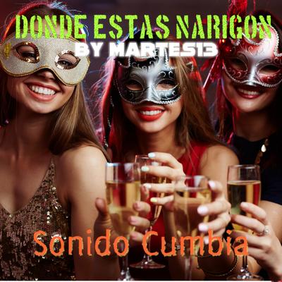 Donde estas Narigon's cover