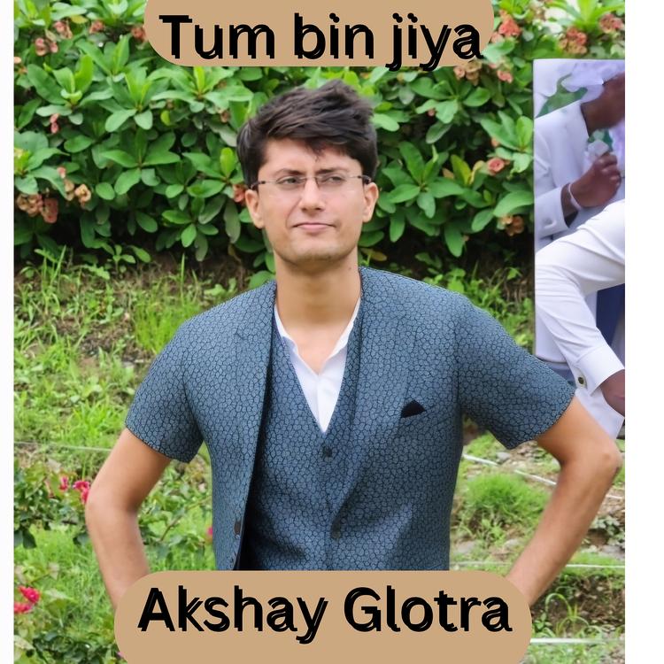 AKSHAY GLOTRA's avatar image