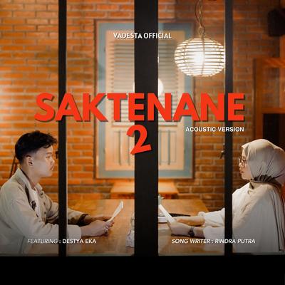 Saktenane 2 (Acoustic Version)'s cover