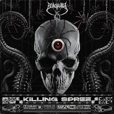 KILLING SPREE By Prophet, Blackwill's cover