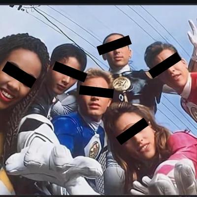 MMPR's cover