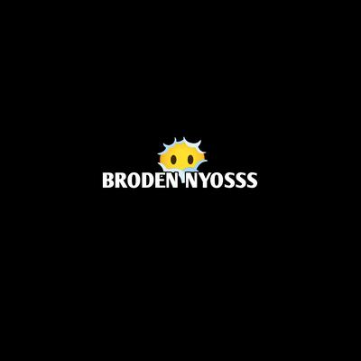 BRODEN NYOSSS's cover