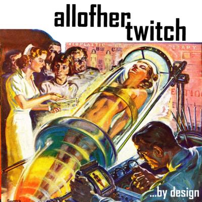 Allofher Twitch's cover