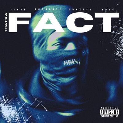 That's a Fact By Meany's cover