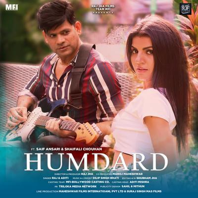 HUMDARD's cover