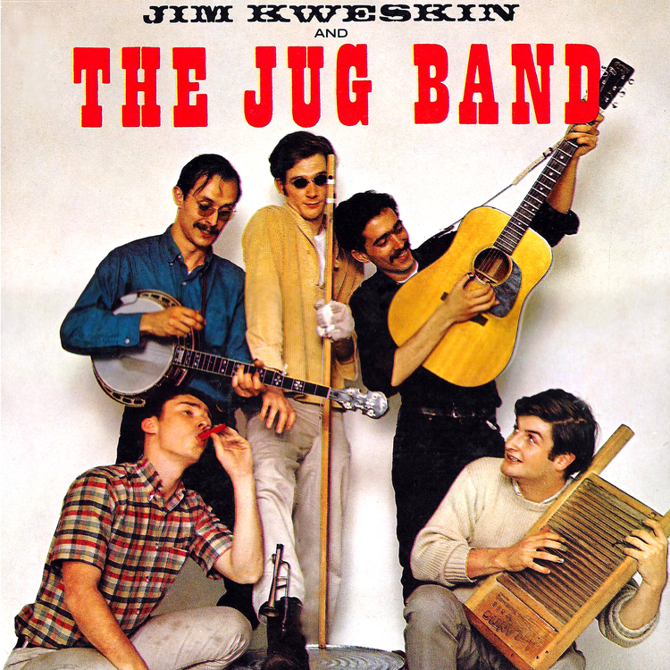 Jim Kweskin & The Jug Band's avatar image