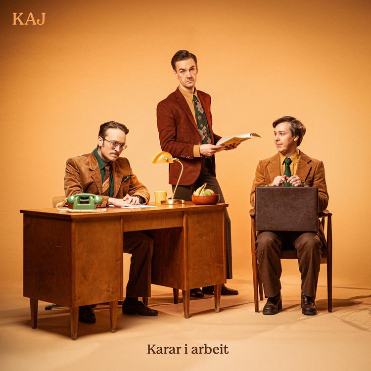 KAJ's avatar image