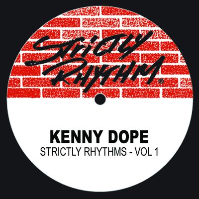 Strictly Rhythms, Vol. 1's cover