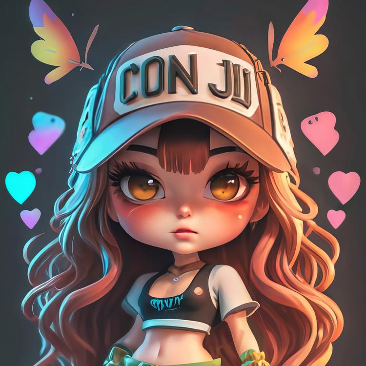 CAN JU's avatar image