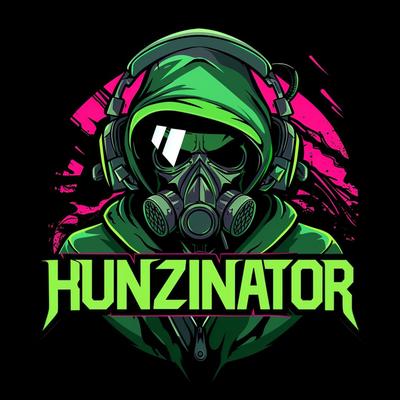 Hunzinator: The Metal Machine By Hunzinator's cover
