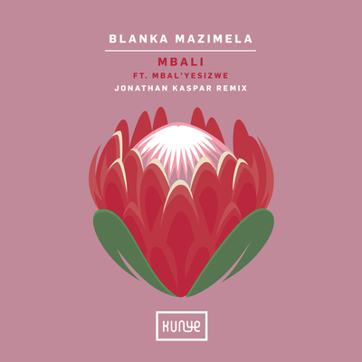 Mbali (Jonathan Kaspar Remix)'s cover