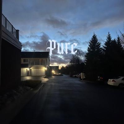 Pure's cover