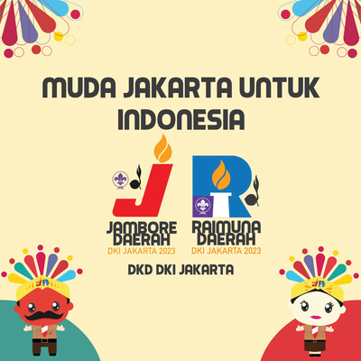 Muda Jakarta Untuk Indonesia's cover