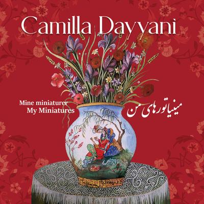 Camilla Dayyani's cover