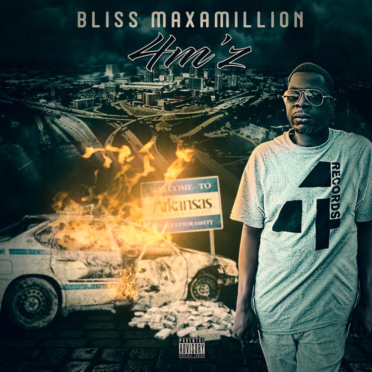 B.L.I.S.S Maxamillion's avatar image