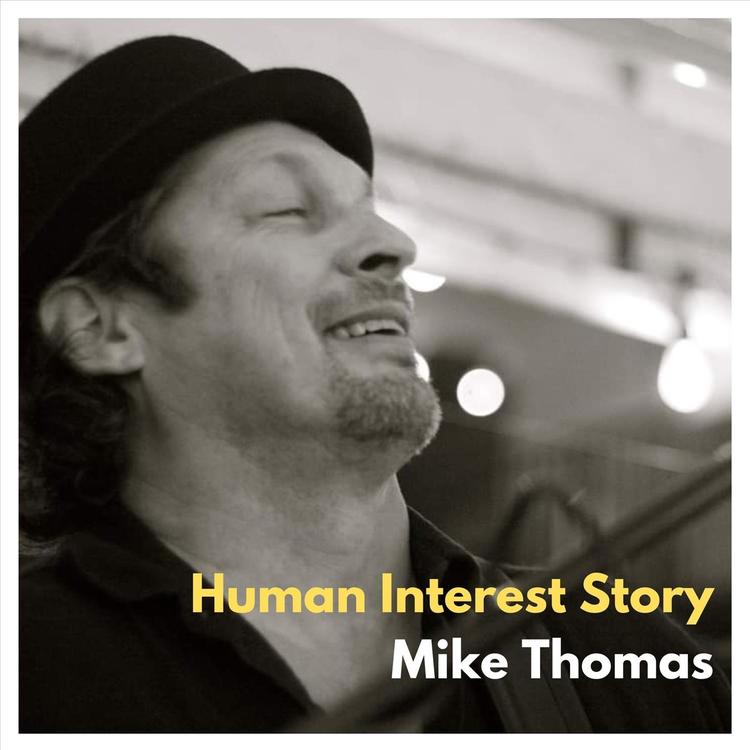 Mike Thomas's avatar image