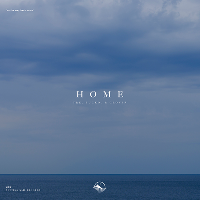 Home By TRE, Bucko., Clover's cover