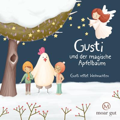 Gusti rettet Weihnachten (Weihnachtsspecial)'s cover