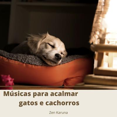 Sons para acalmar seu gato By Zen Karuna's cover