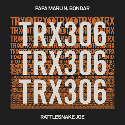 Rattlesnake Joe By Papa Marlin, BONDAR's cover