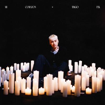 Mi Corazón By Tiago PZK's cover