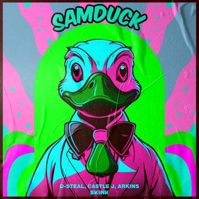 Samduck By D-Steal, Castle J, Arkins's cover