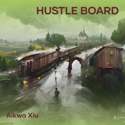 Aikwa xiu's cover