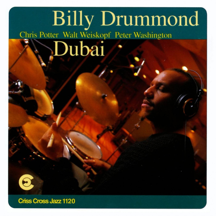 Billy Drummond's avatar image